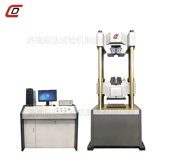 試驗(yàn)機(jī)的主要結(jié)構(gòu)和工作原理。